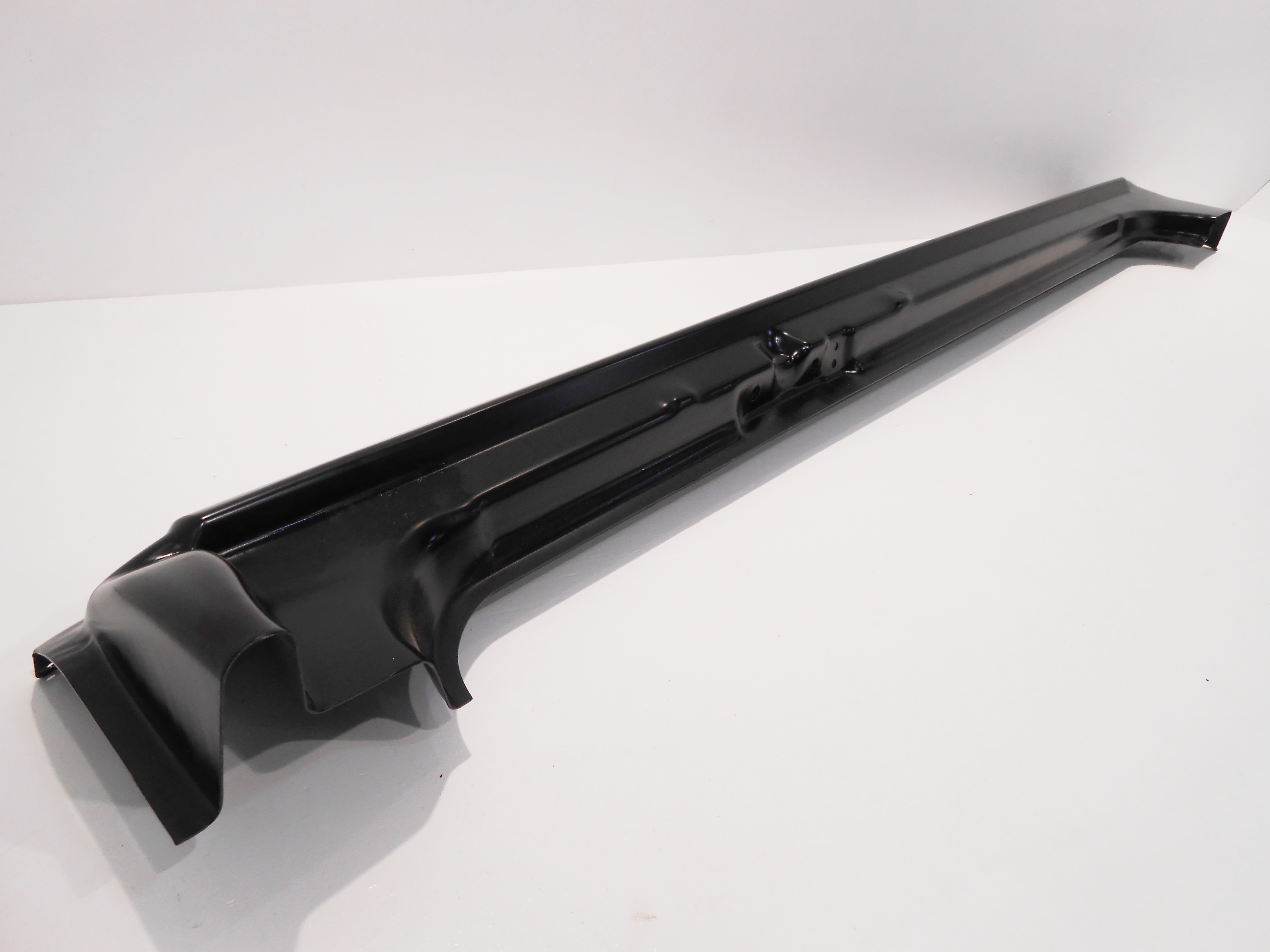 Rocker Panel LH/Drive Fits 00 07 Chevrolet Silverado 1500 Silverado