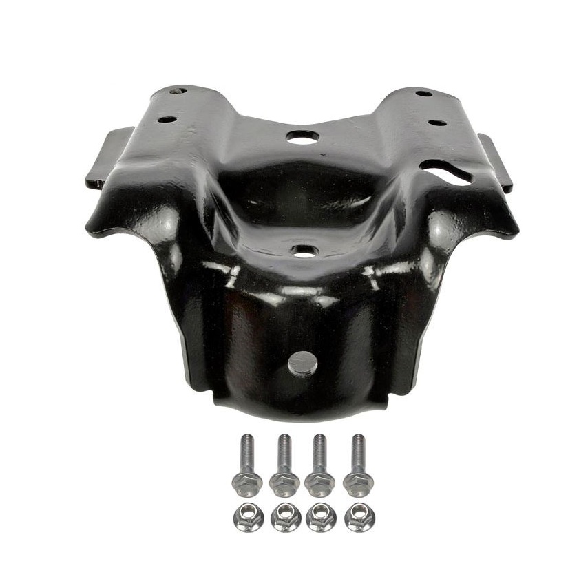 Leaf Spring Hanger RH/Pass Rear Spring Rearward Fits 00 06 Toyota