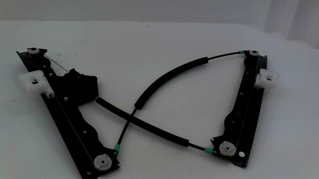 Power Window Motor and Regulator Assembly Front Left Fits Chrysler  