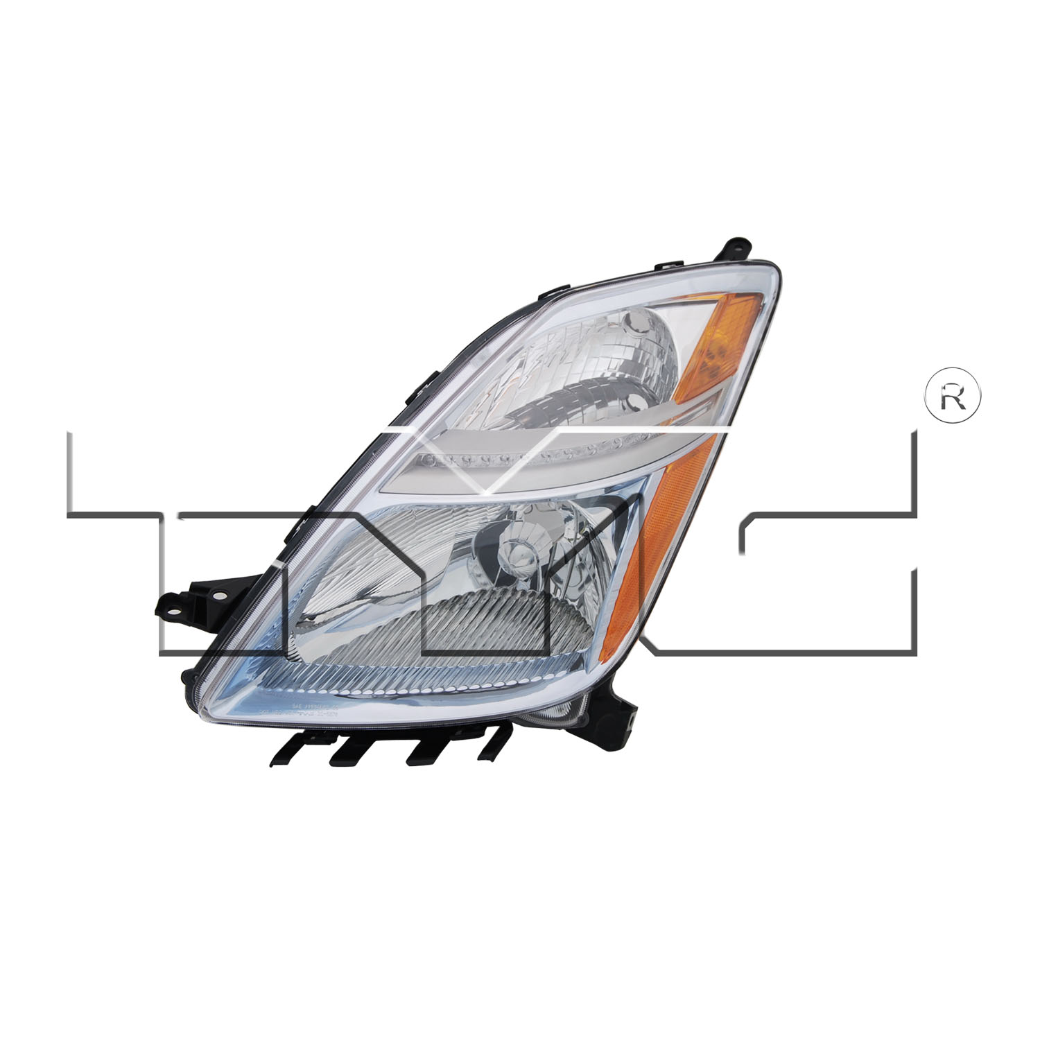 Headlight Embly Lh Drive Fits 06 09 Toyota Prius 20 6876 01 1 Tyc Image Is Loading Headlight Embly Lh Drive Fits 06 09 Toyota