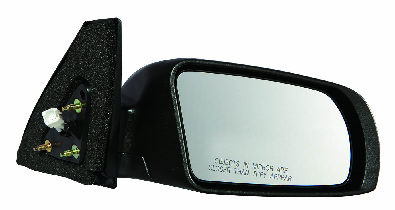 Mirror Power Heated Signal LH Left Driver Side for 10-13 Altima Coupe