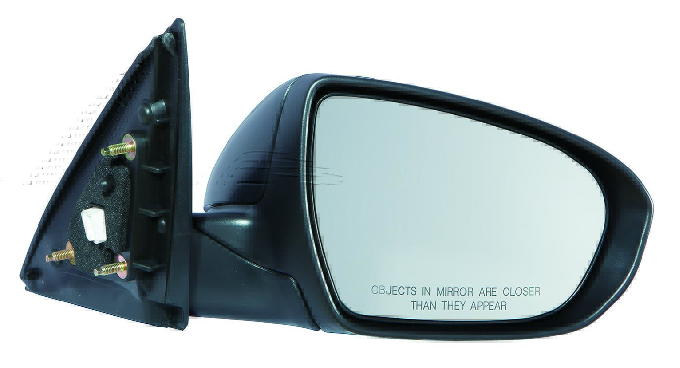 Drivers Power Side View Mirror with Signal Manual Folding w//o Heat fits 11-13 Kia Optima 876102T110